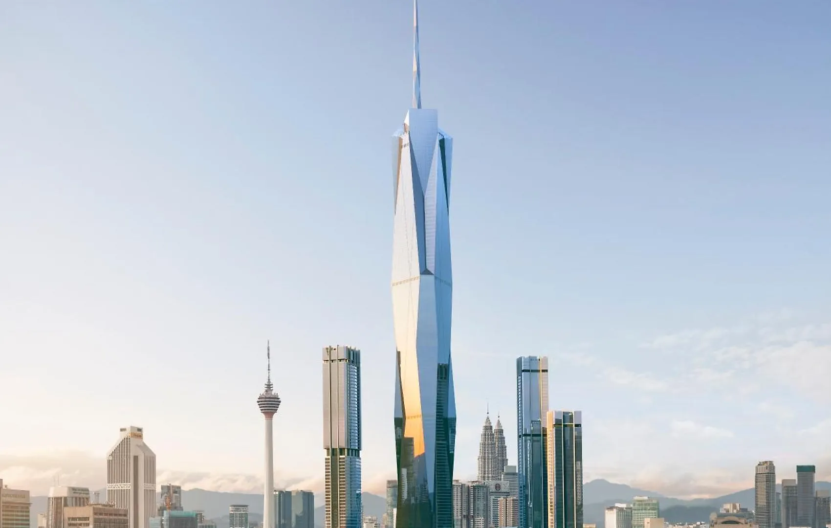 Park Hyatt Kuala Lumpur Hotel 5*,