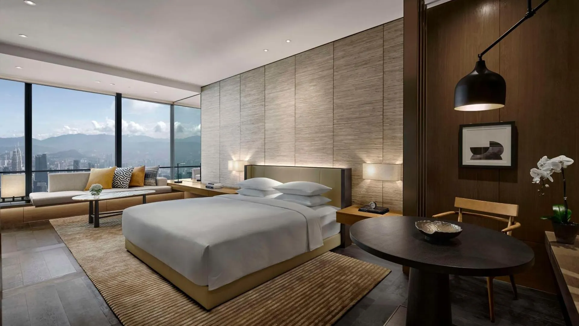 Park Hyatt Kuala Lumpur Hotel 5*,  Malaysia
