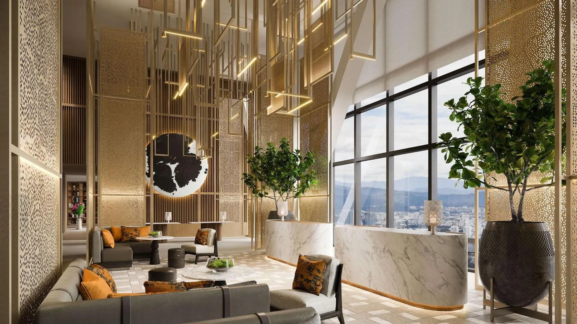 Park Hyatt Kuala Lumpur Hotel