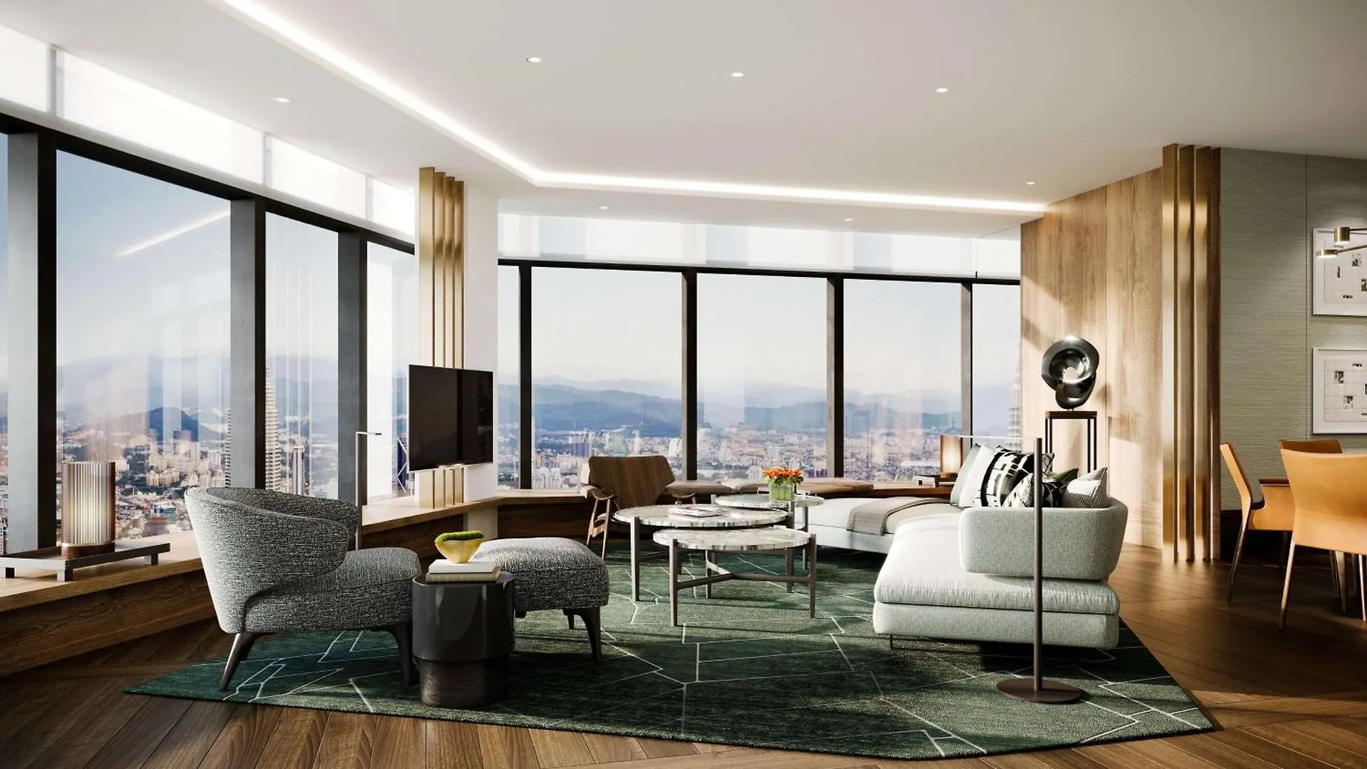Park Hyatt Kuala Lumpur Hotel