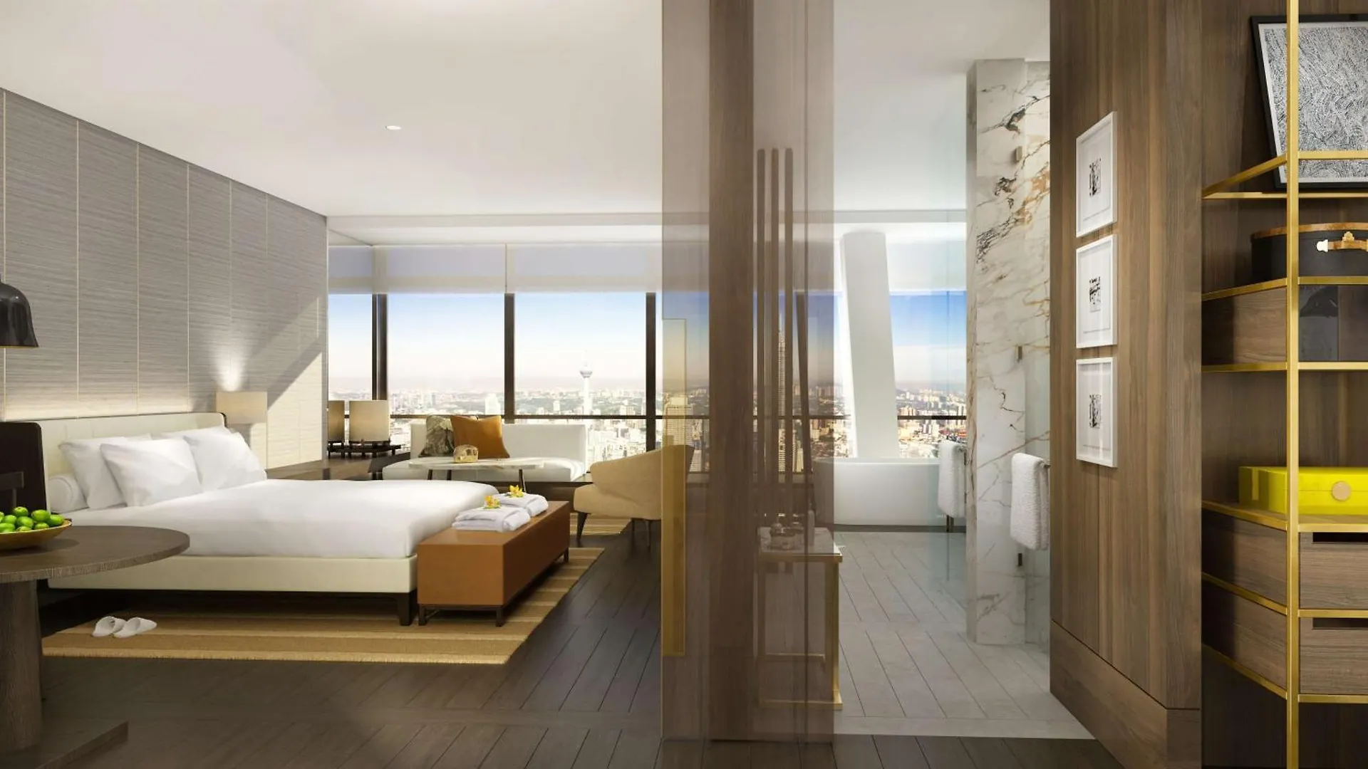 Park Hyatt Kuala Lumpur Hotel