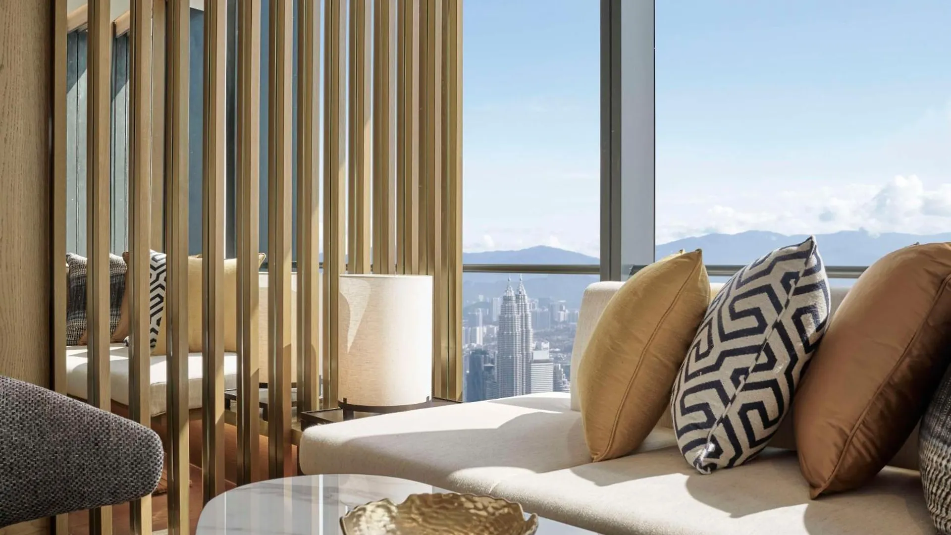 Park Hyatt Kuala Lumpur Hotel 5*,  Malaysia