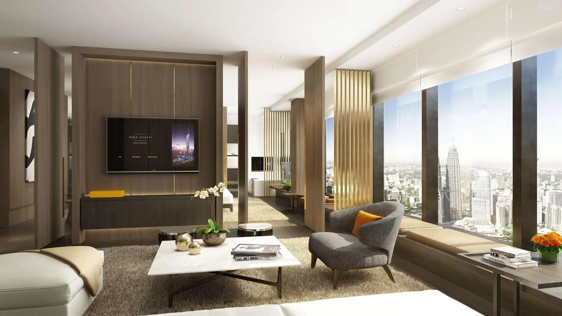 Park Hyatt Kuala Lumpur Hotel