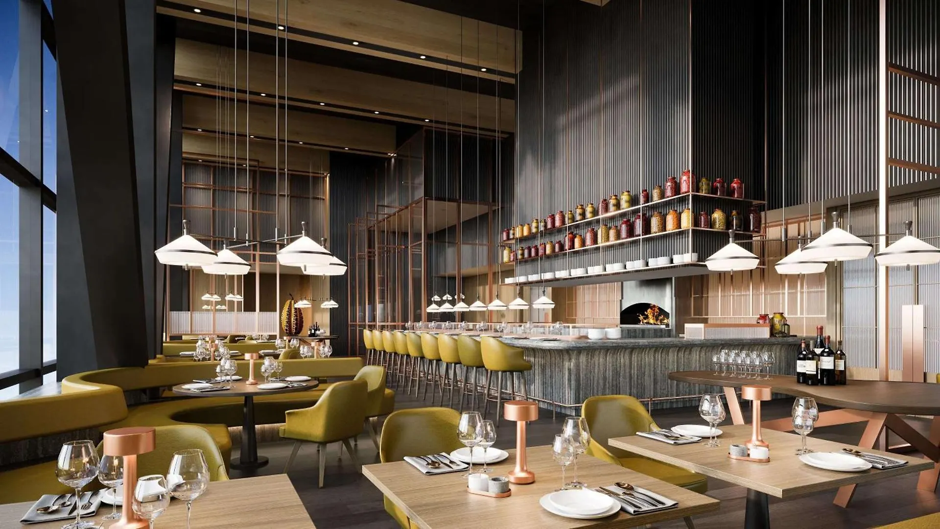 Park Hyatt Kuala Lumpur Hotel 5*,  Malaysia
