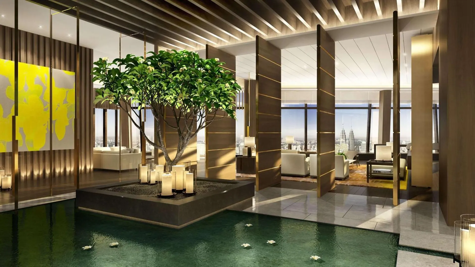 Park Hyatt Kuala Lumpur Hotel