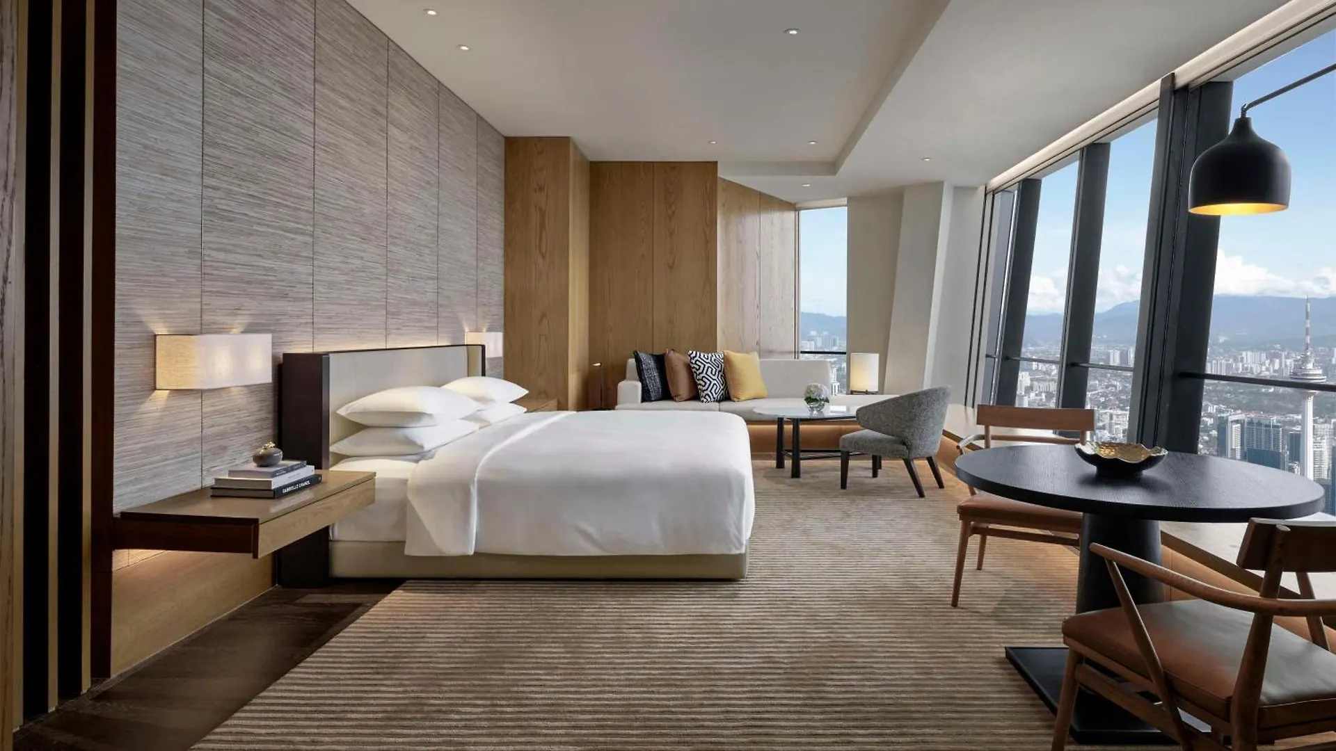 Park Hyatt Kuala Lumpur Hotel