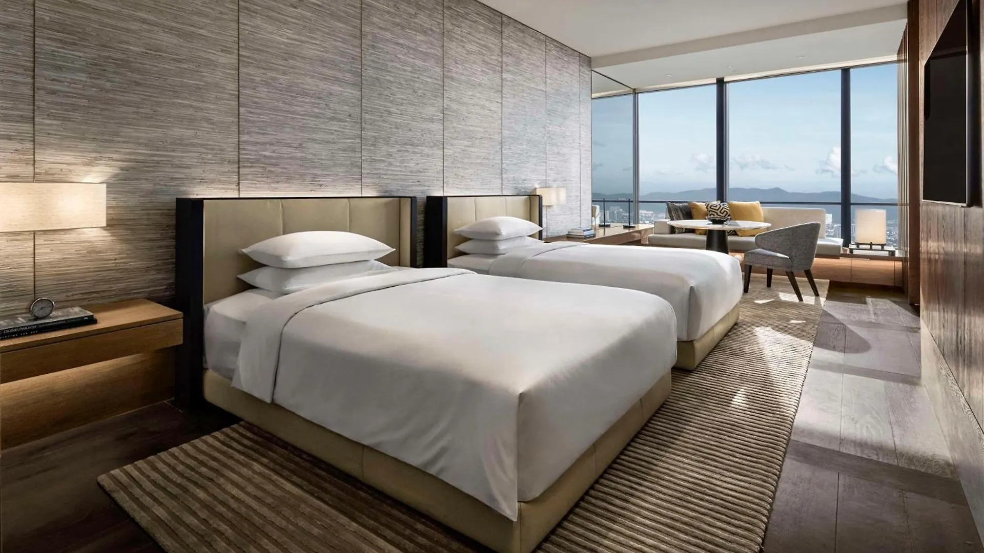 *****  Park Hyatt Kuala Lumpur Hotel Malaysia