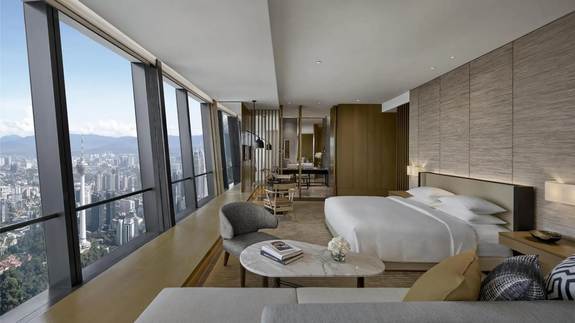 Park Hyatt Kuala Lumpur Hotel