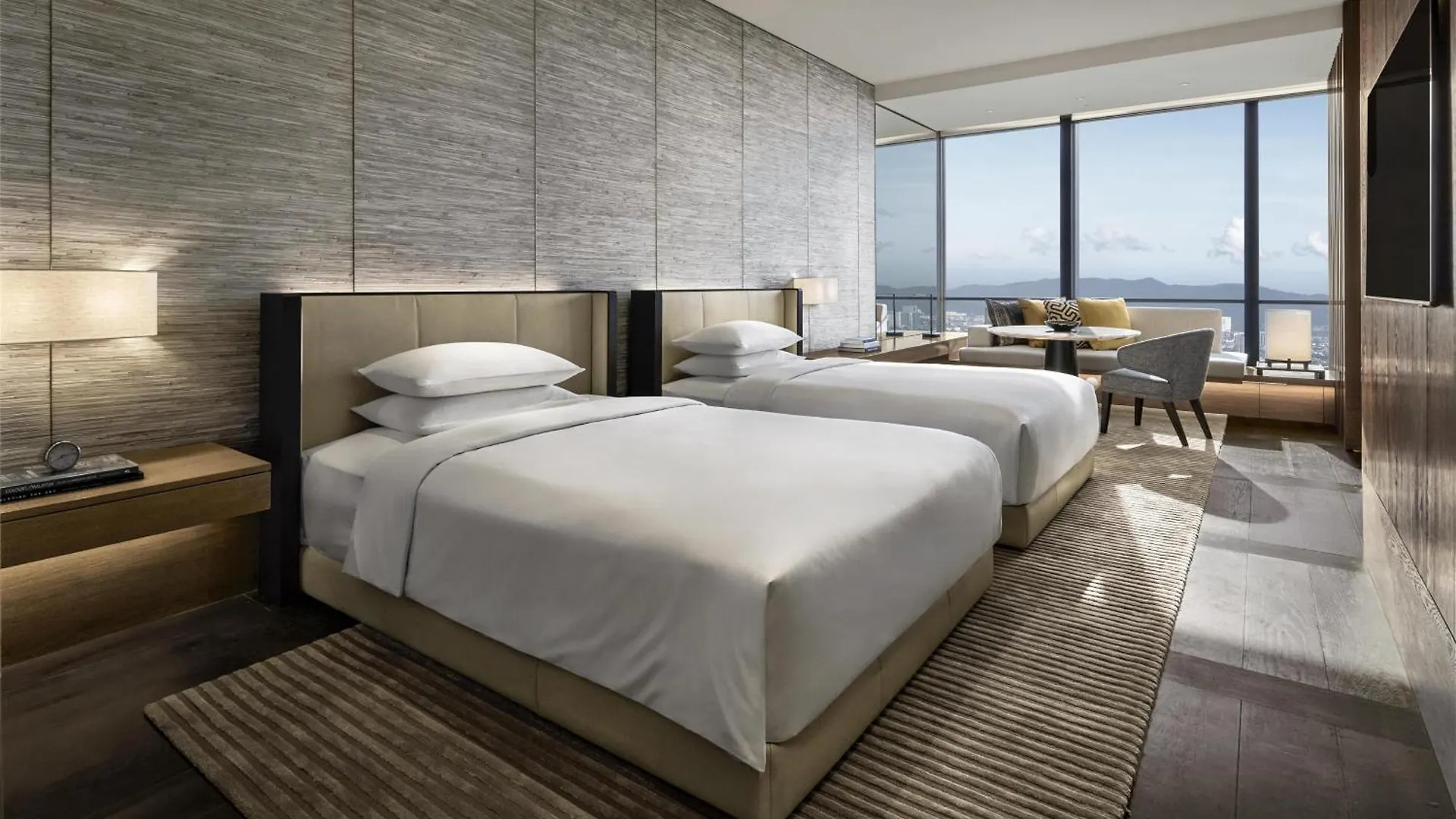 Park Hyatt Kuala Lumpur Hotel Malásia